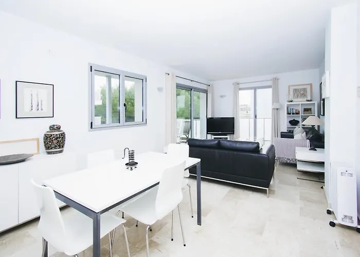 Apt Tramuntana By Js Villas